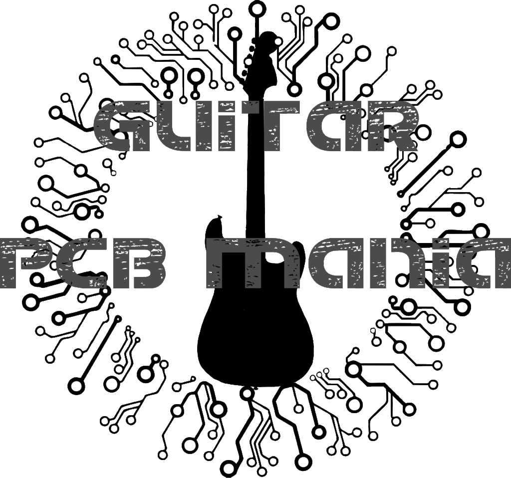 PCB Guitar Mania