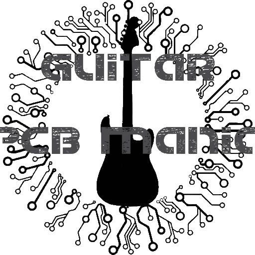 PCB Guitar Mania