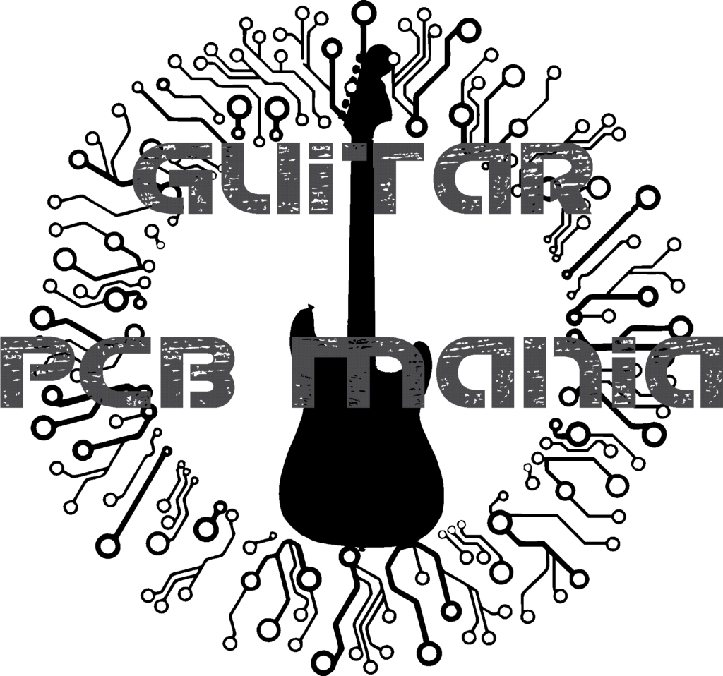 PCB Guitar Mania