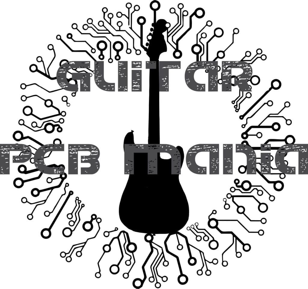 PCB Guitar Mania