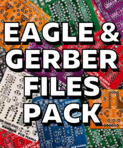 EAGLE AND GERBER PACK EARLY BIRD
