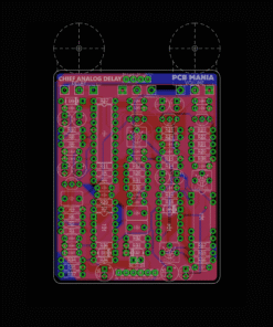 Chief Analog Delay