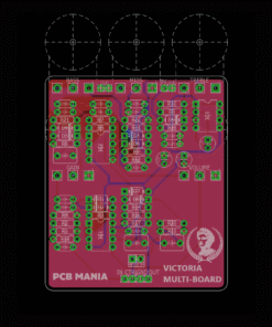Victoria Multiboard