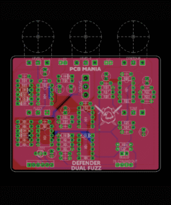 Defender Dual Fuzz